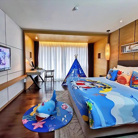 Shenzhen Dameisha Kingkey Palace Hotel Ngoại thất bức ảnh
