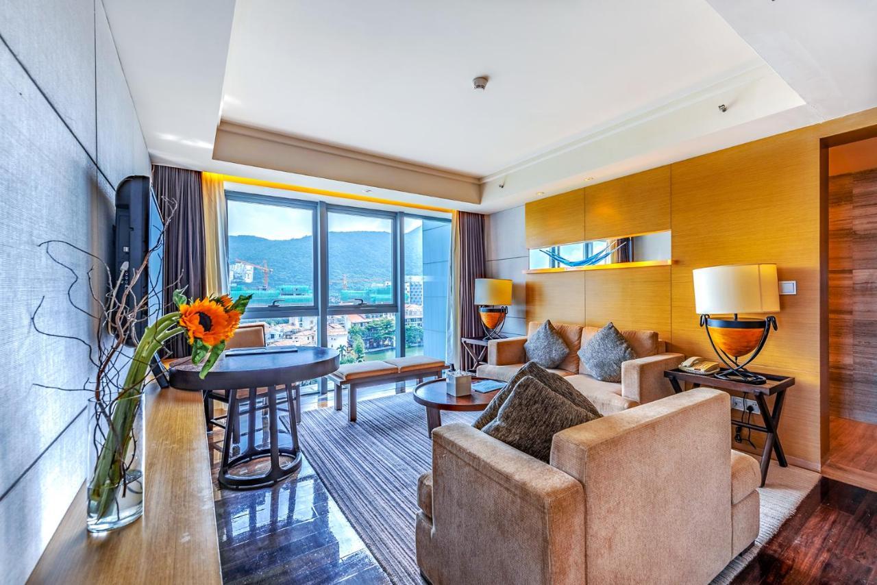 Shenzhen Dameisha Kingkey Palace Hotel Ngoại thất bức ảnh