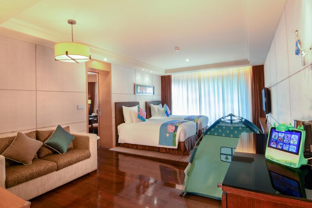 Shenzhen Dameisha Kingkey Palace Hotel Ngoại thất bức ảnh