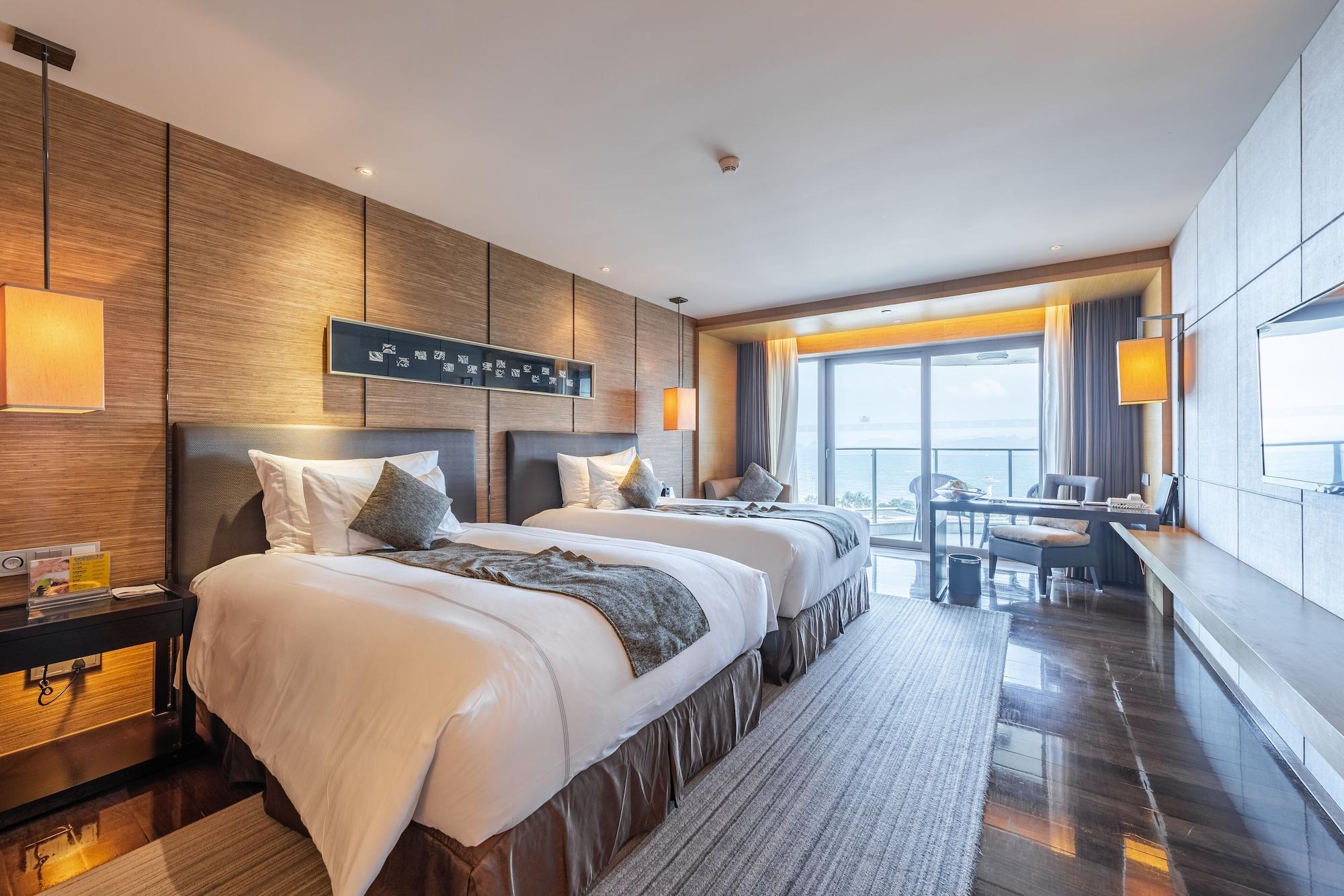 Shenzhen Dameisha Kingkey Palace Hotel Ngoại thất bức ảnh