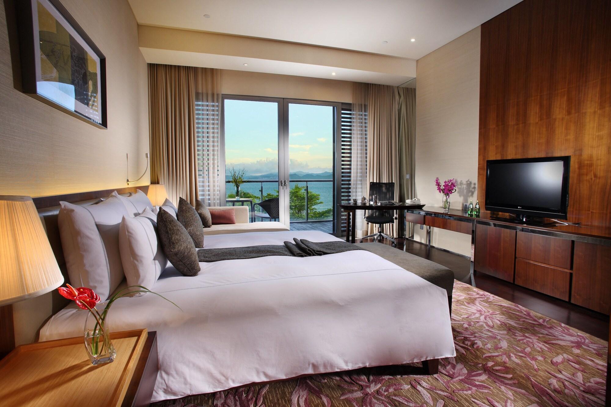 Shenzhen Dameisha Kingkey Palace Hotel Ngoại thất bức ảnh