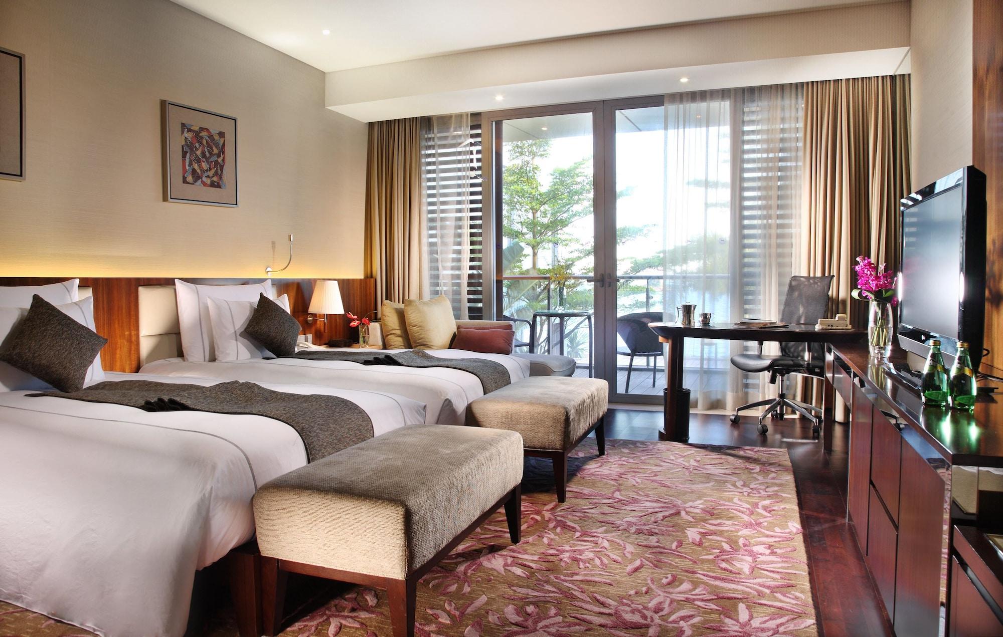 Shenzhen Dameisha Kingkey Palace Hotel Ngoại thất bức ảnh