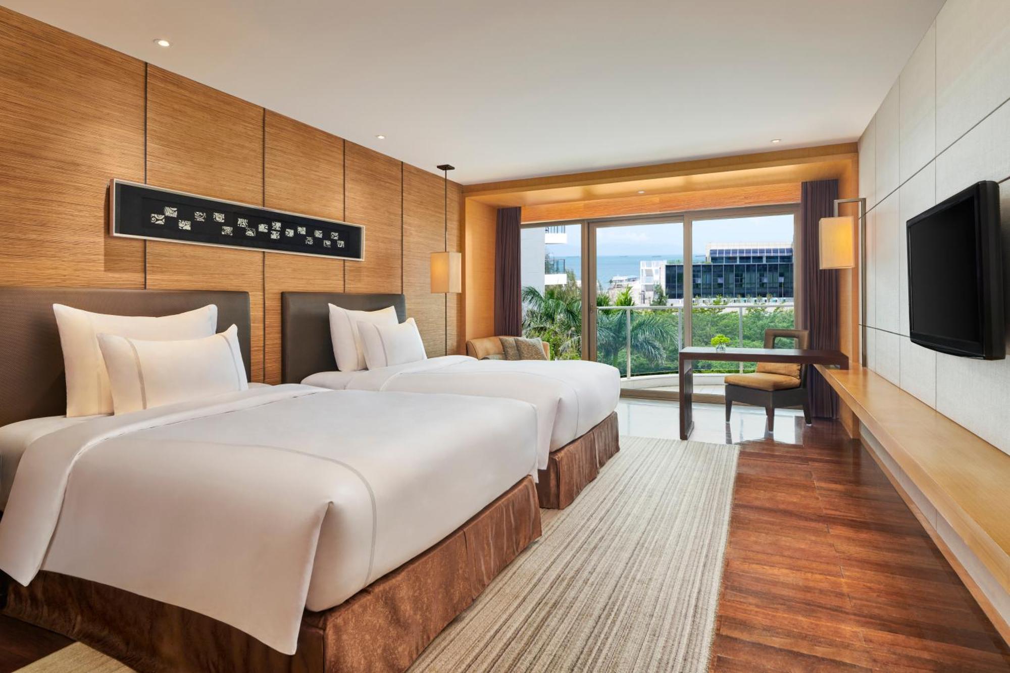 Shenzhen Dameisha Kingkey Palace Hotel Ngoại thất bức ảnh