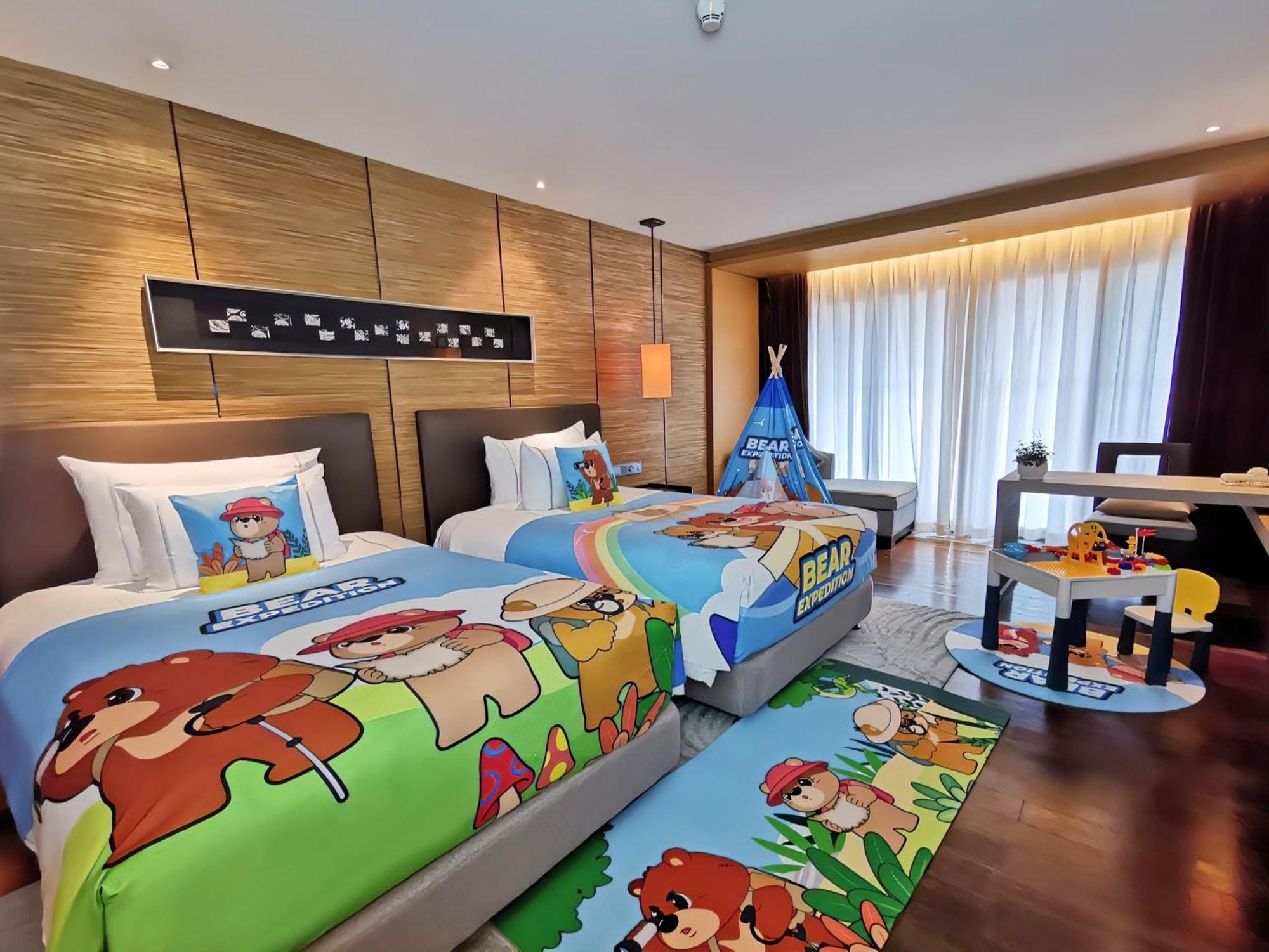 Shenzhen Dameisha Kingkey Palace Hotel Ngoại thất bức ảnh