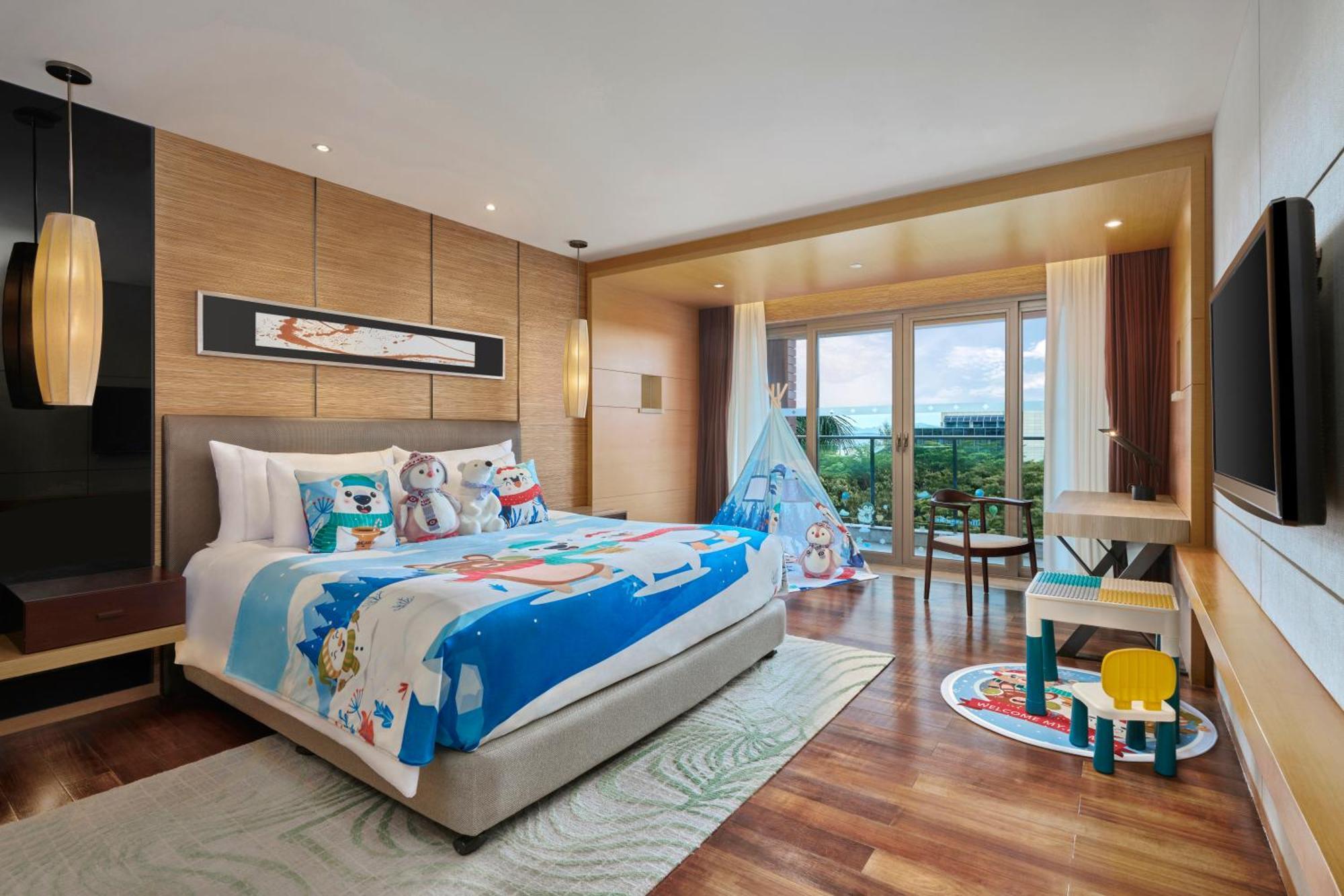 Shenzhen Dameisha Kingkey Palace Hotel Ngoại thất bức ảnh