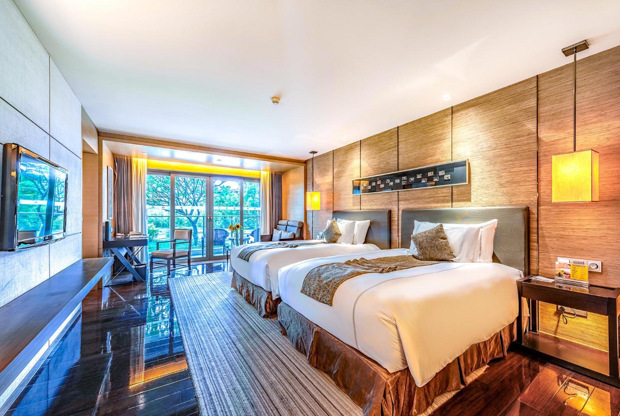 Shenzhen Dameisha Kingkey Palace Hotel Phòng bức ảnh