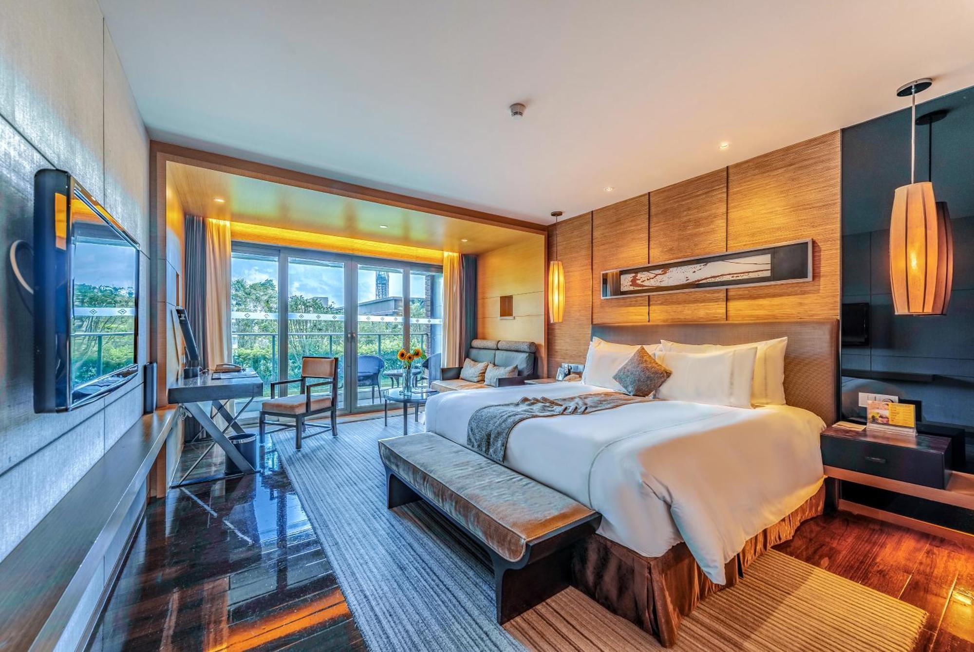Shenzhen Dameisha Kingkey Palace Hotel Phòng bức ảnh
