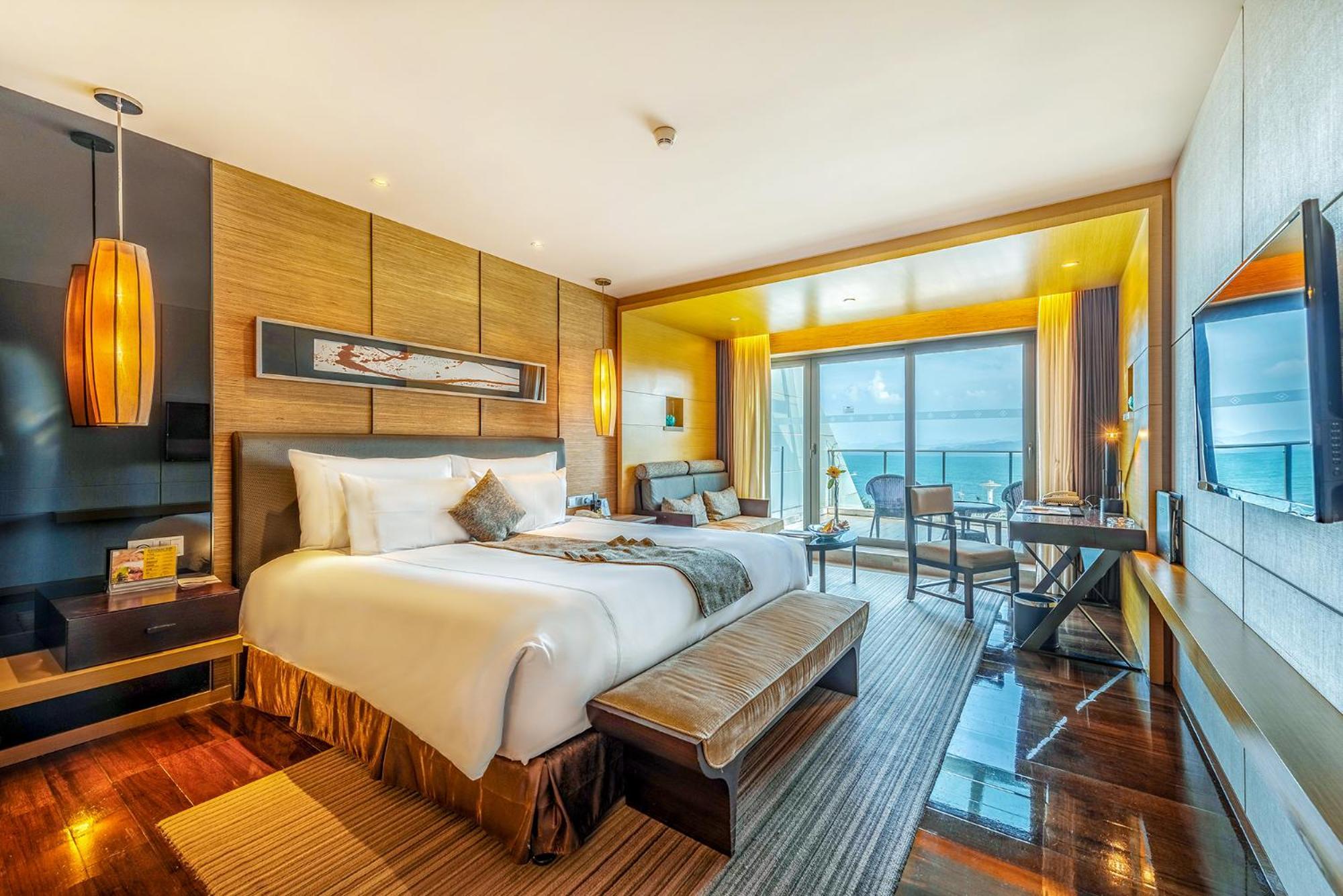 Shenzhen Dameisha Kingkey Palace Hotel Ngoại thất bức ảnh
