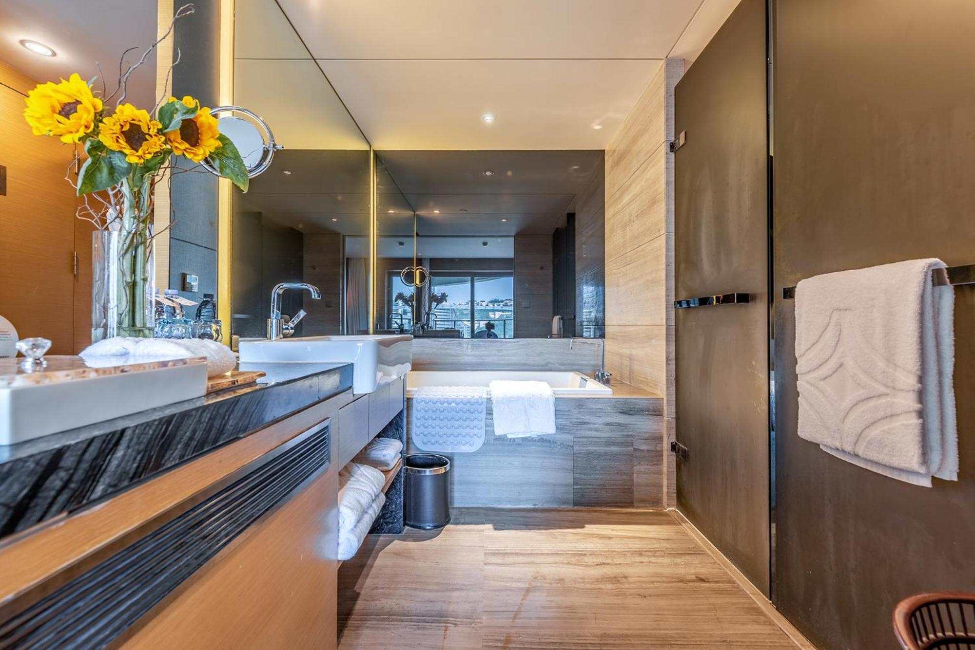 Shenzhen Dameisha Kingkey Palace Hotel Phòng bức ảnh