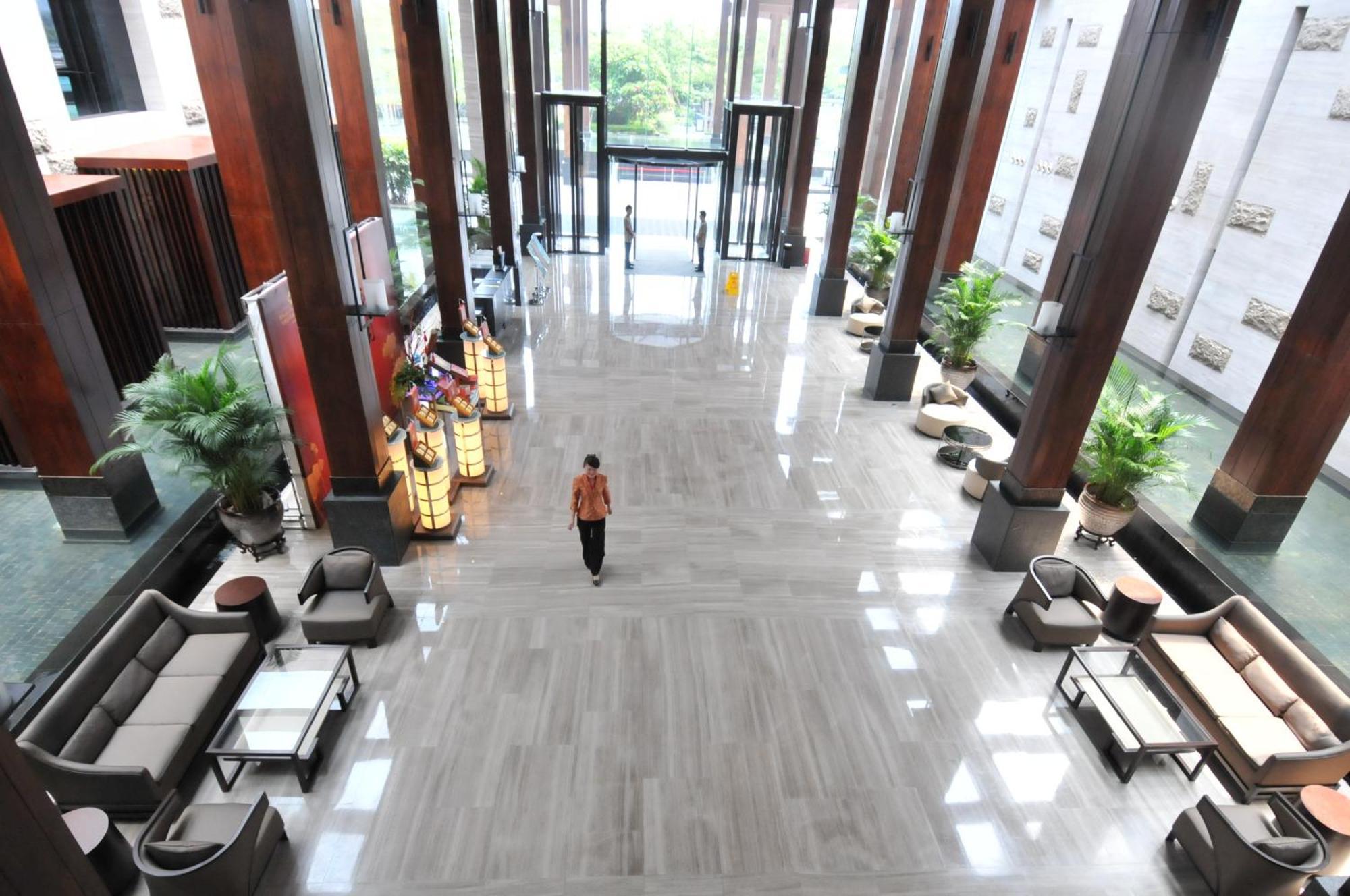 Shenzhen Dameisha Kingkey Palace Hotel Ngoại thất bức ảnh
