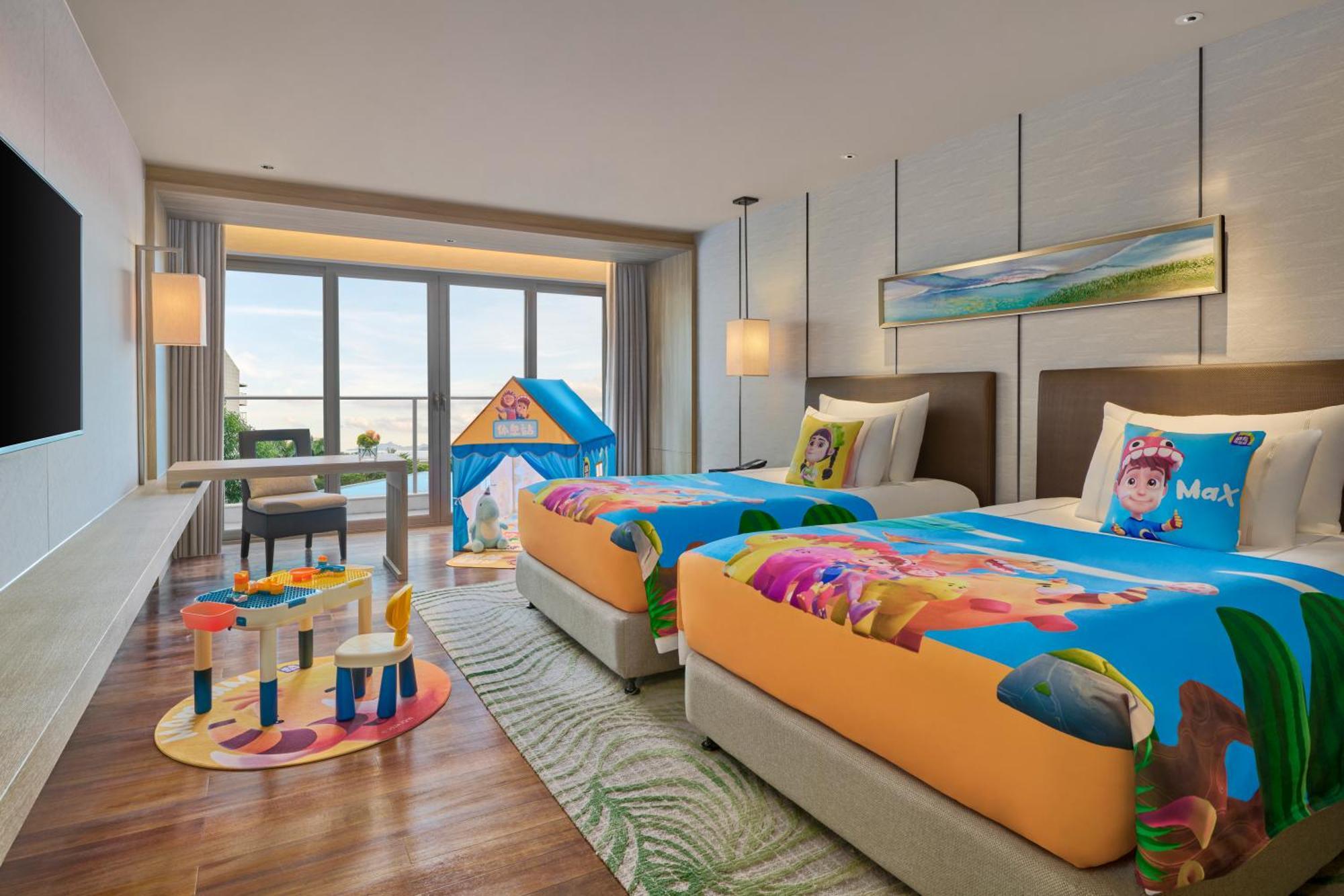 Shenzhen Dameisha Kingkey Palace Hotel Ngoại thất bức ảnh