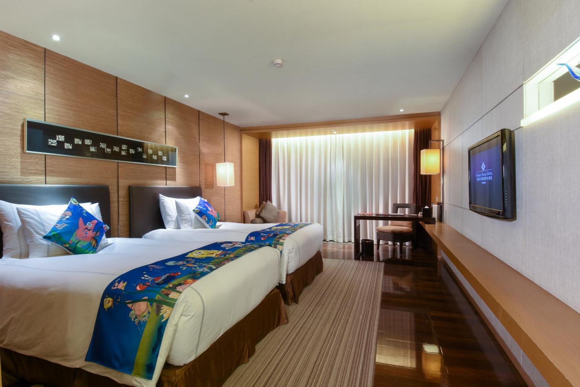 Shenzhen Dameisha Kingkey Palace Hotel Ngoại thất bức ảnh