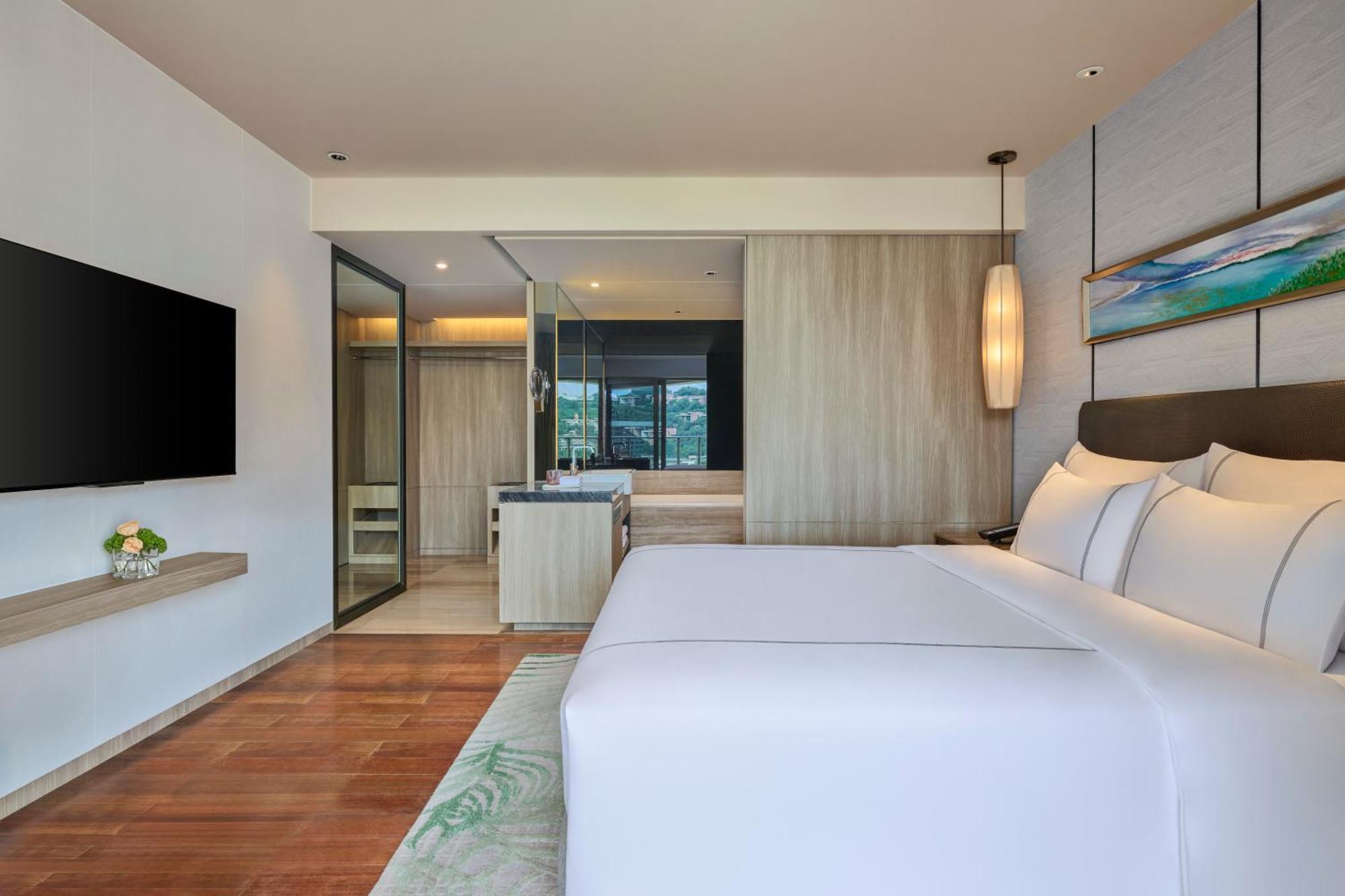 Shenzhen Dameisha Kingkey Palace Hotel Ngoại thất bức ảnh