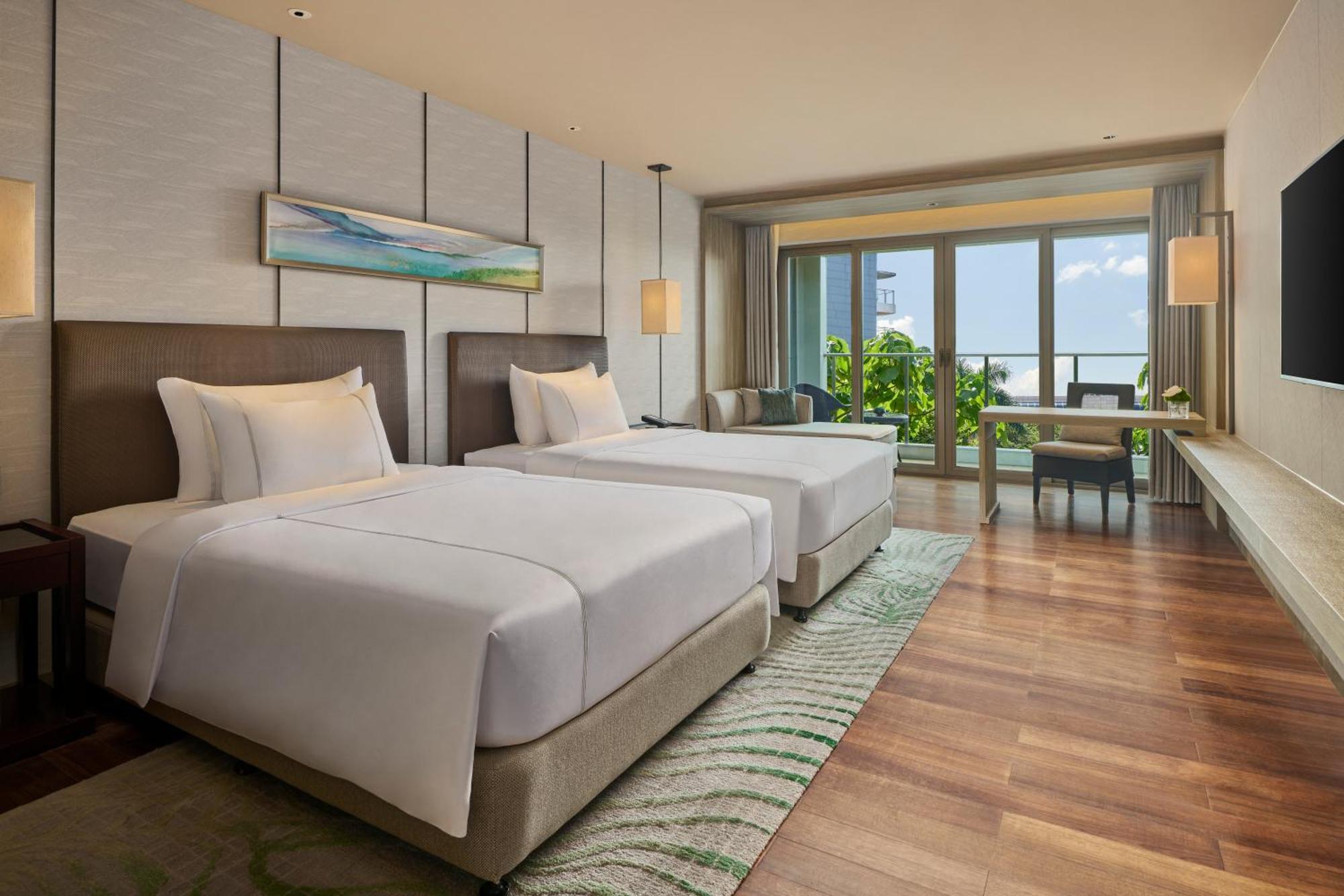 Shenzhen Dameisha Kingkey Palace Hotel Ngoại thất bức ảnh