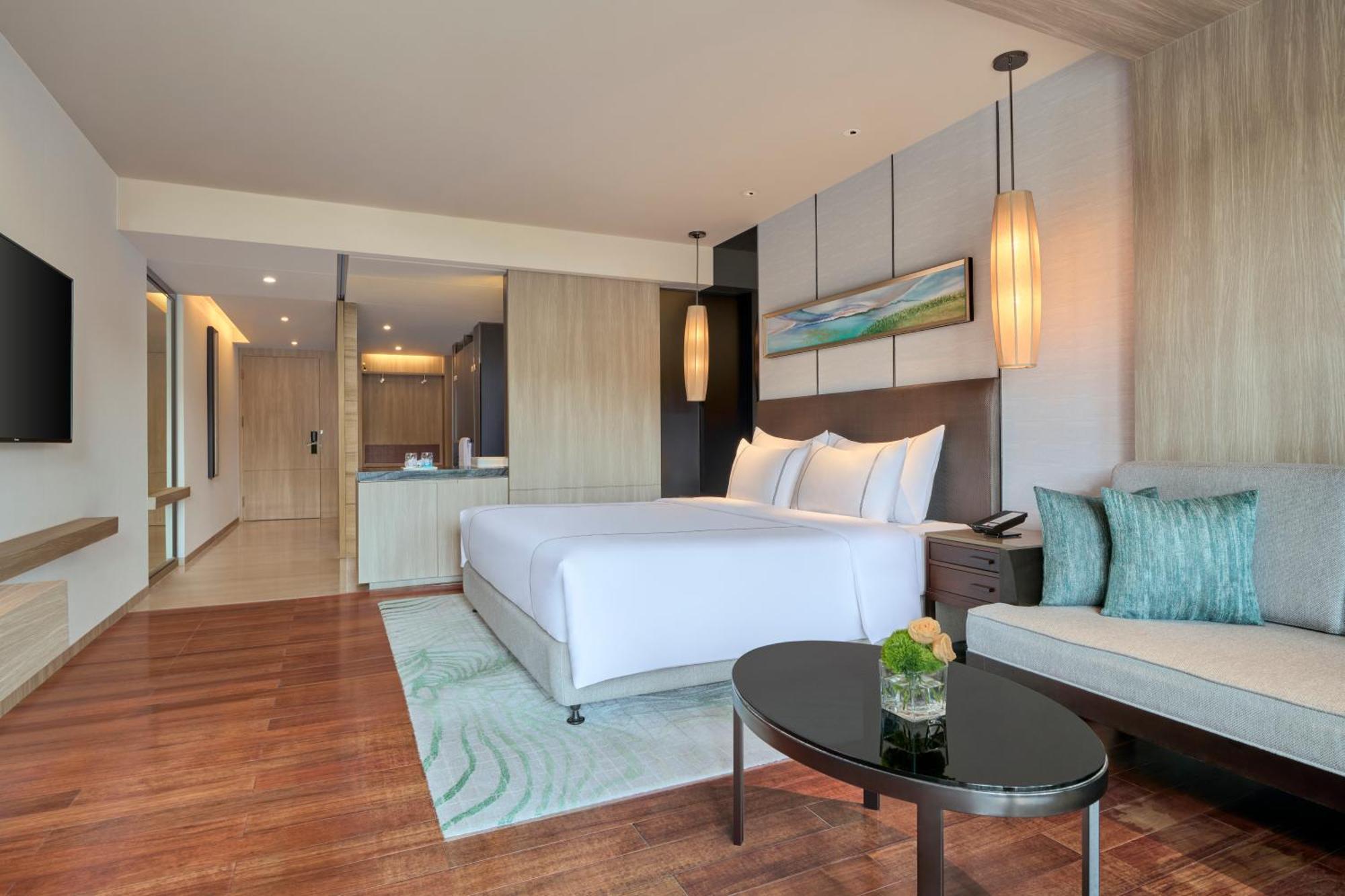 Shenzhen Dameisha Kingkey Palace Hotel Ngoại thất bức ảnh