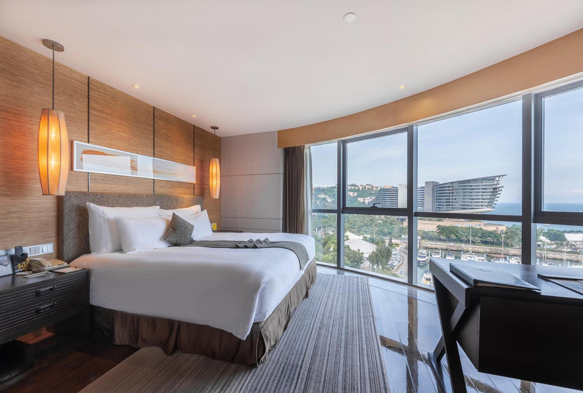 Shenzhen Dameisha Kingkey Palace Hotel Ngoại thất bức ảnh