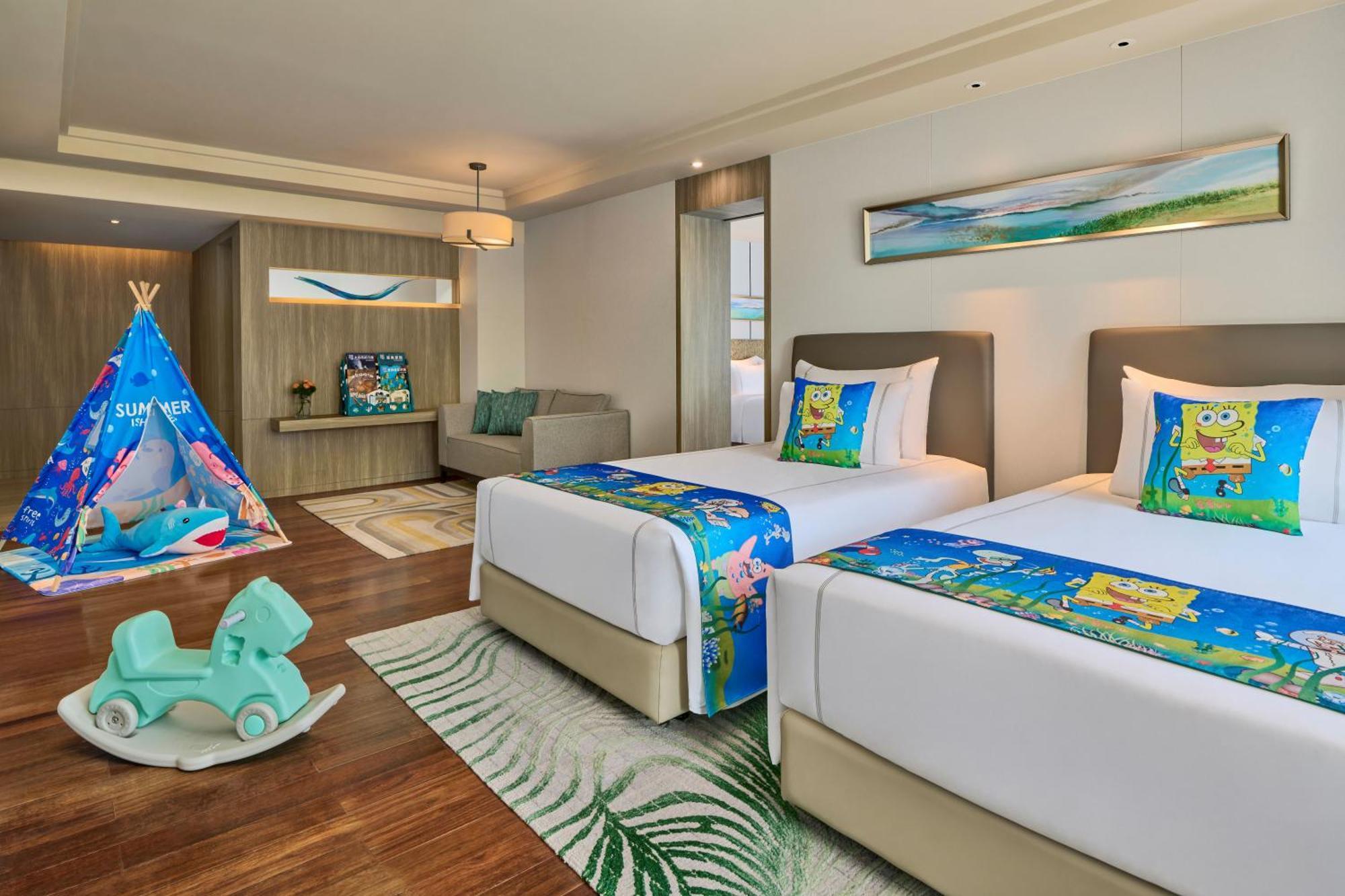 Shenzhen Dameisha Kingkey Palace Hotel Ngoại thất bức ảnh