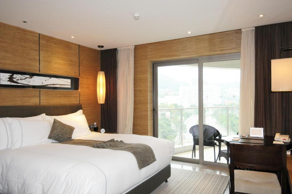 Shenzhen Dameisha Kingkey Palace Hotel Phòng bức ảnh