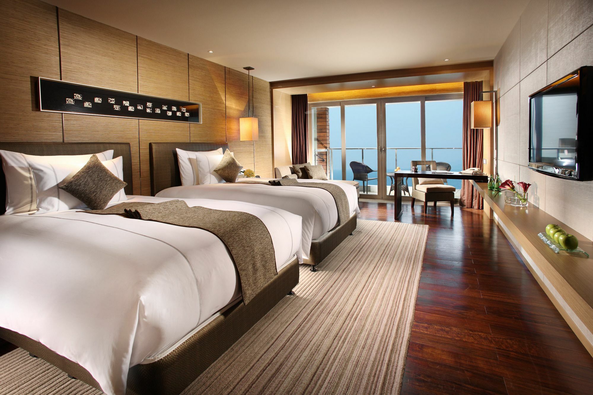 Shenzhen Dameisha Kingkey Palace Hotel Ngoại thất bức ảnh
