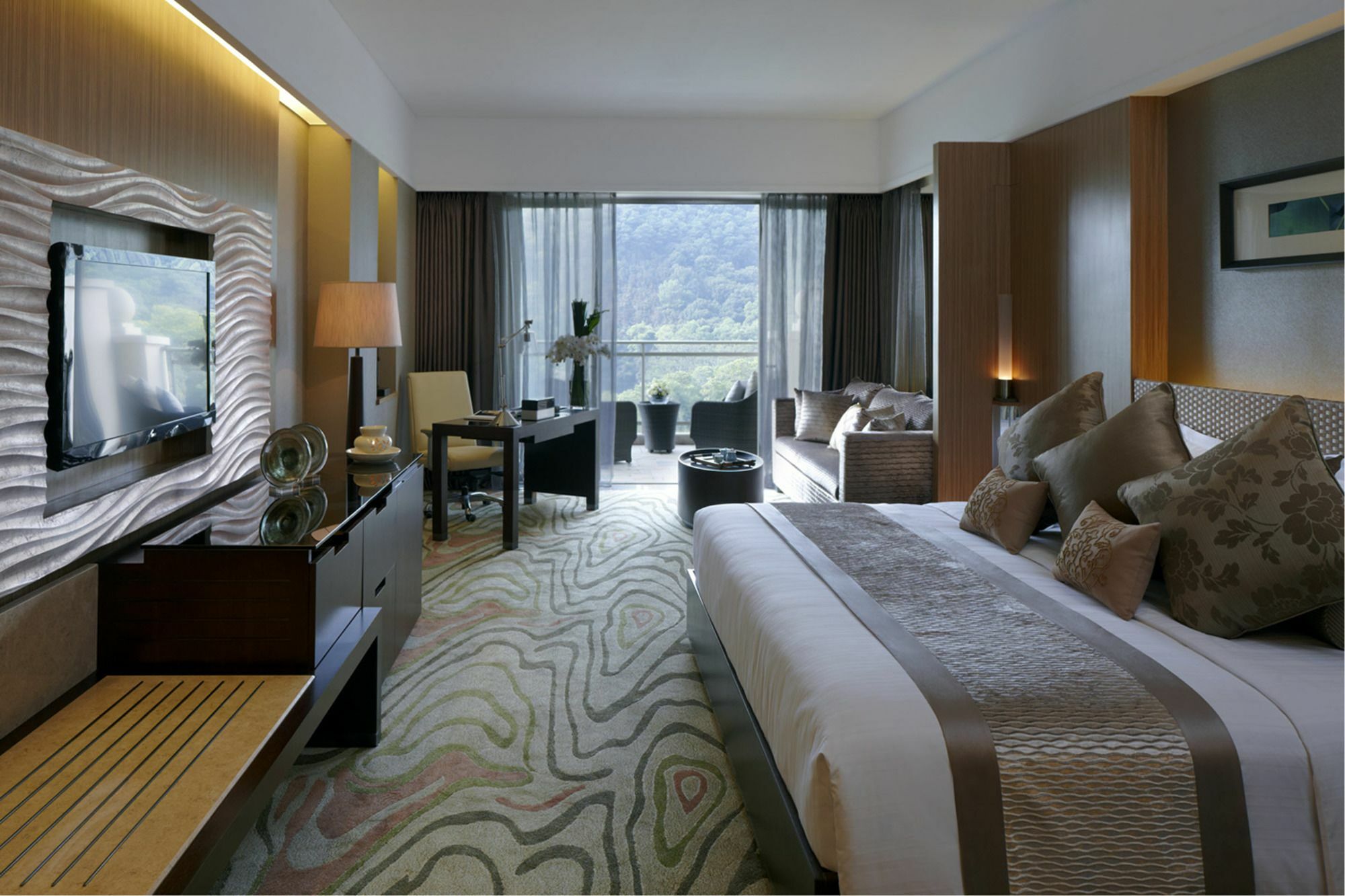 Shenzhen Dameisha Kingkey Palace Hotel Ngoại thất bức ảnh
