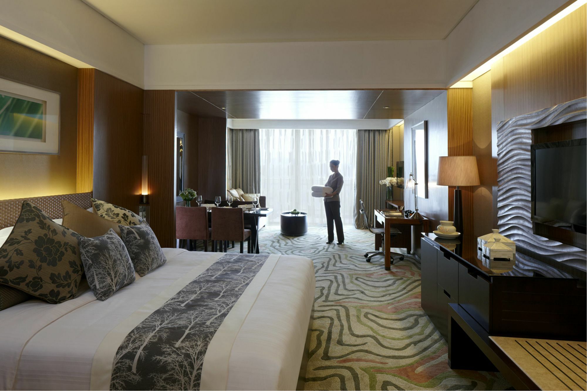 Shenzhen Dameisha Kingkey Palace Hotel Ngoại thất bức ảnh