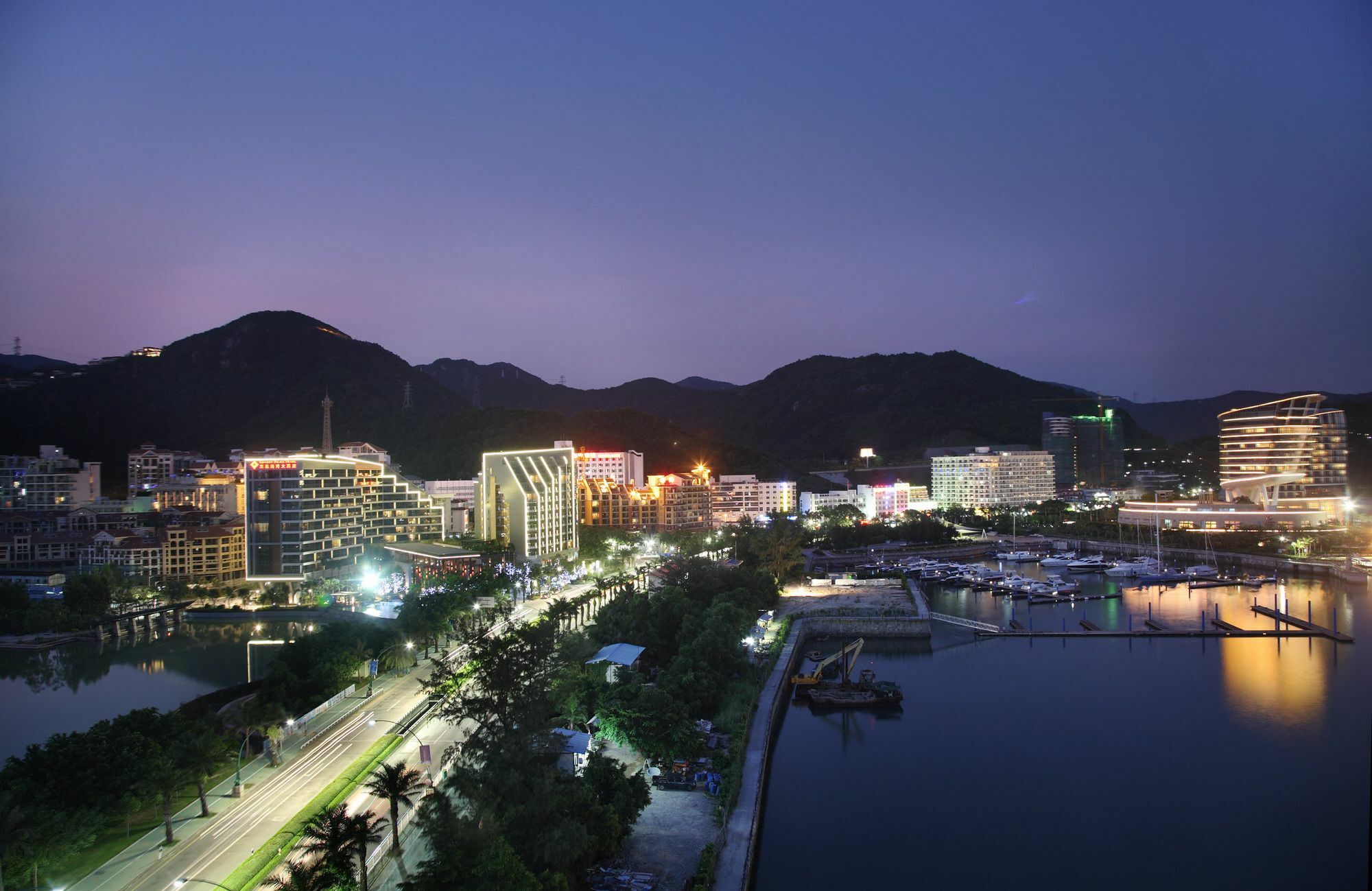 Shenzhen Dameisha Kingkey Palace Hotel Ngoại thất bức ảnh