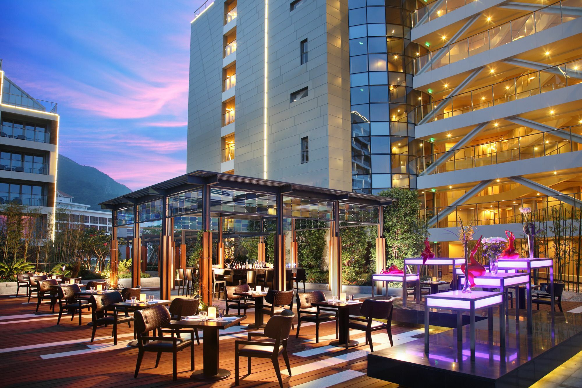 Shenzhen Dameisha Kingkey Palace Hotel Ngoại thất bức ảnh