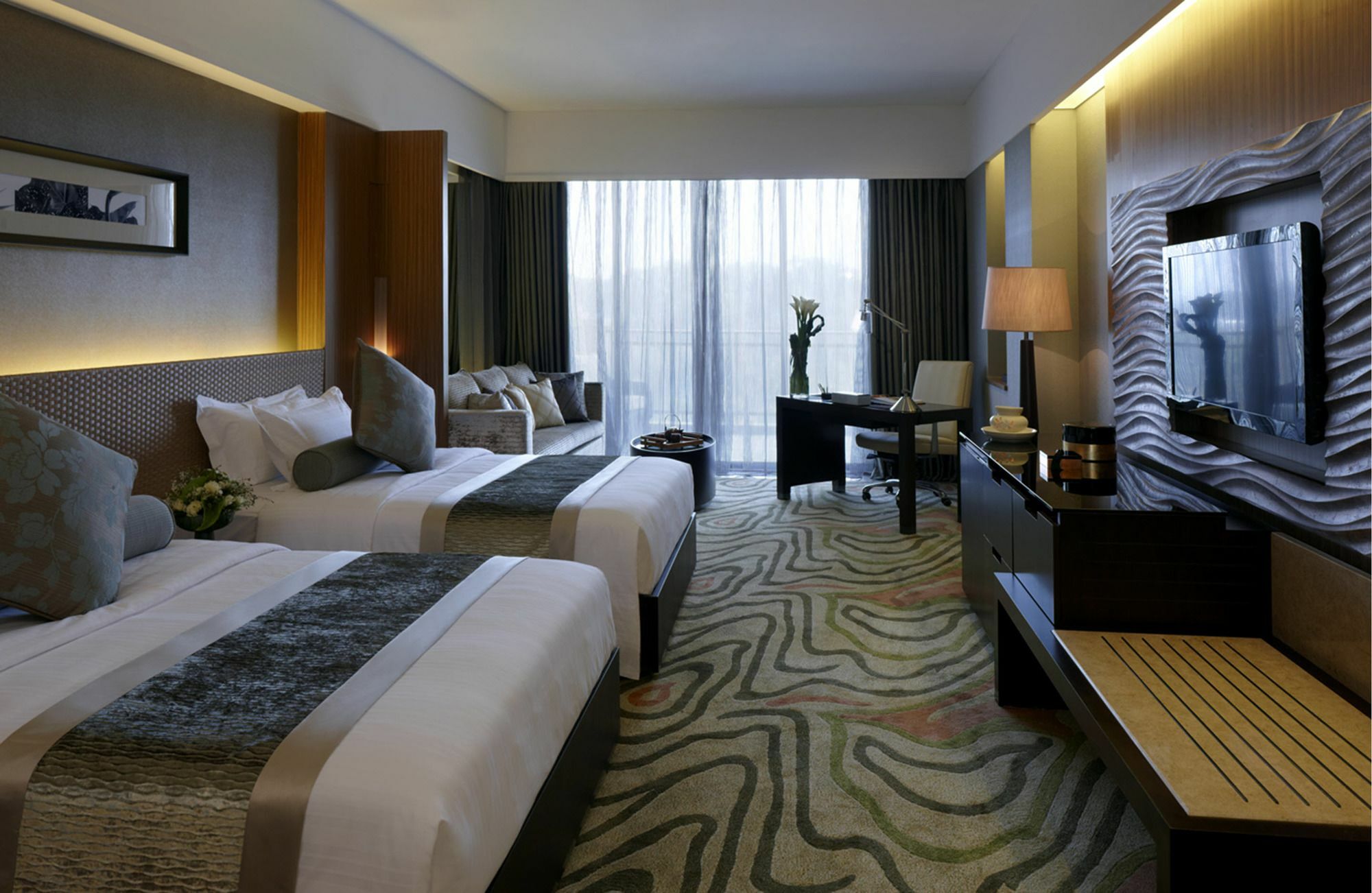 Shenzhen Dameisha Kingkey Palace Hotel Ngoại thất bức ảnh