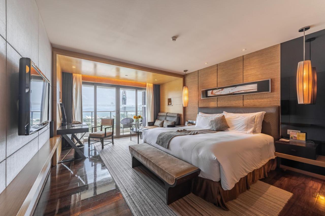 Shenzhen Dameisha Kingkey Palace Hotel Ngoại thất bức ảnh